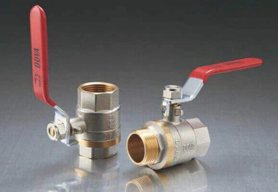 Compression Ball Valve